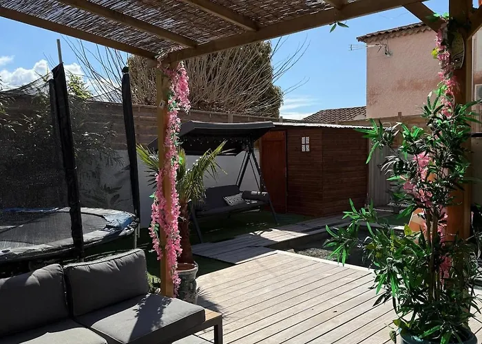 Oasis Balinaise, Piscine Chauffee - Villa Penida