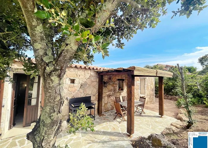 A Sérénità - Bergerie - Piscine Privée
