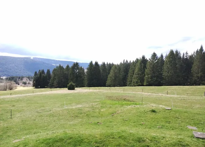 La Ferme Du Levant Gérardmer