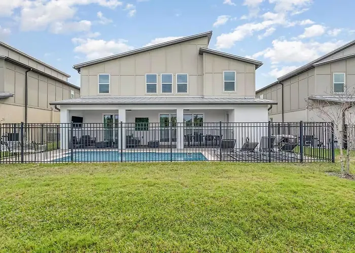 Endless Summer, 6 Bedrooms With Private Pool And Beach