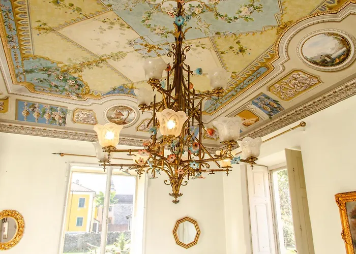Bed & Blessing / Casa Borgo