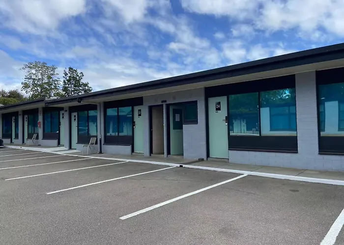 Jasper Motor Inn