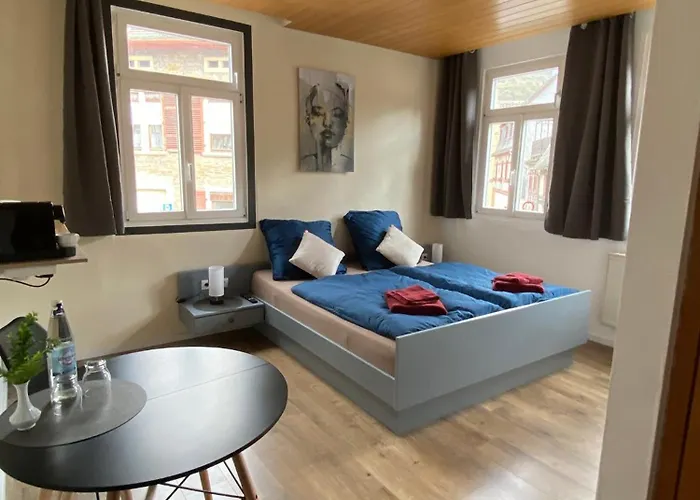 Muenzbach Ferienzimmer