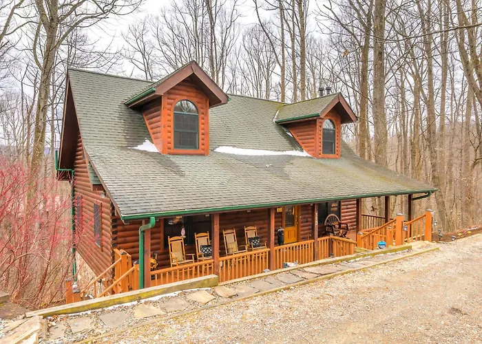 High Country Haven - Near Boone & Blowing Rock