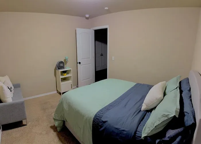 Chic & Cozy 3Br N 2Ba Okc Retreat
