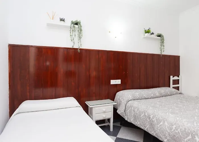 Hostal Restaurante La Giralda