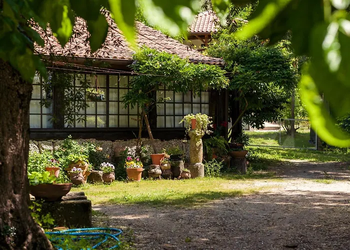 Da Quinta Lavoura Da Bouça - Fruta Bio Cabana