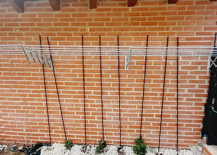 Alquiler de vacaciones: Casa La Barria