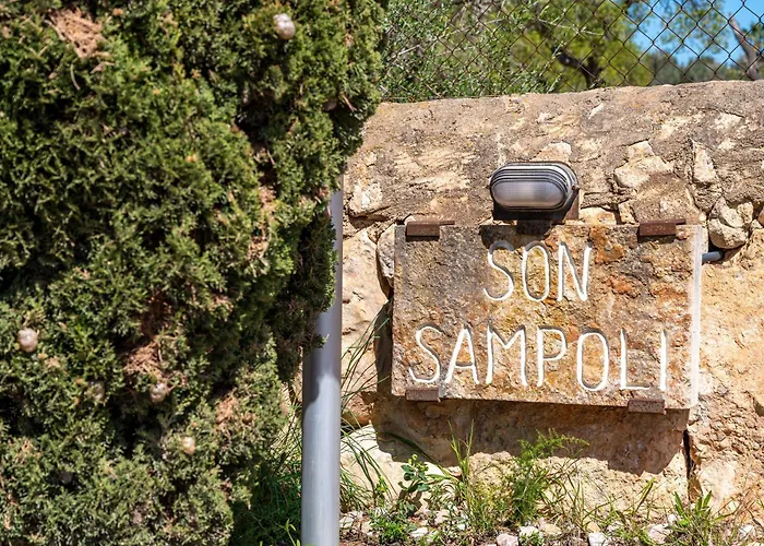 Son Sampoli By MHR Cabaña