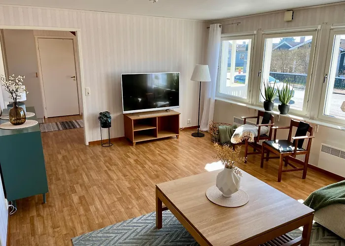 Skrea Strand House, Close To The Beach & City Center