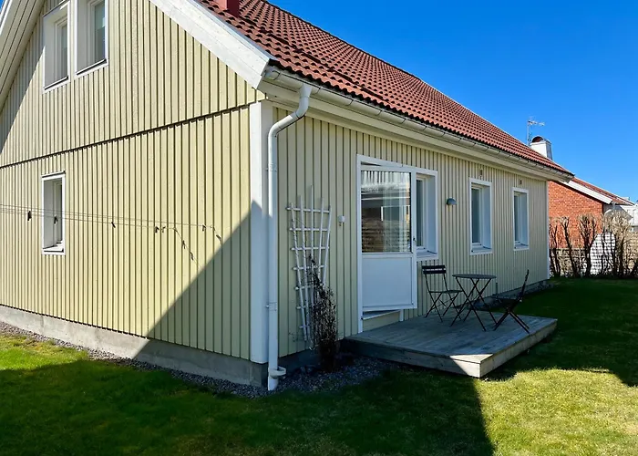 Skrea Strand House, Close To The Beach & City Center