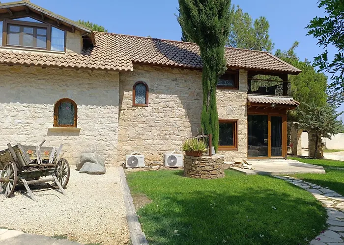 Stone Garden Oasis Cottage
