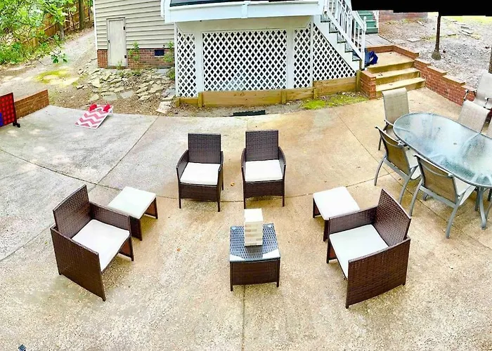Cola Lakeview Oasis - King Suite
