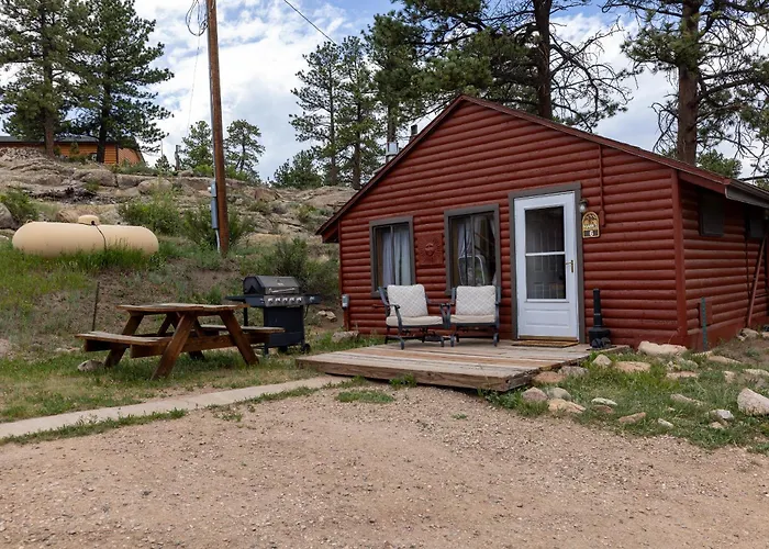 Marr'S Mountain Cabins