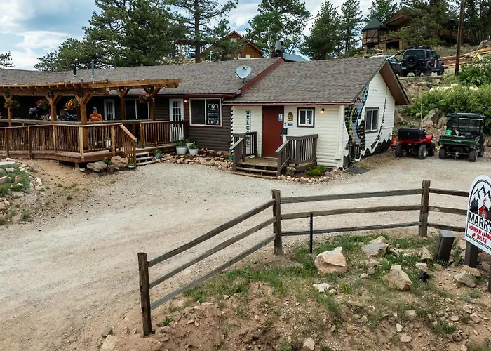 Marr'S Mountain Cabins