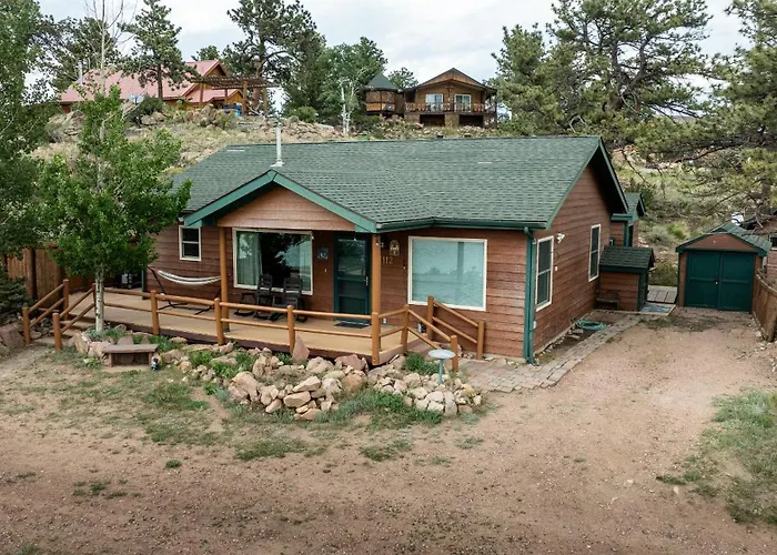 Marr'S Mountain Cabins