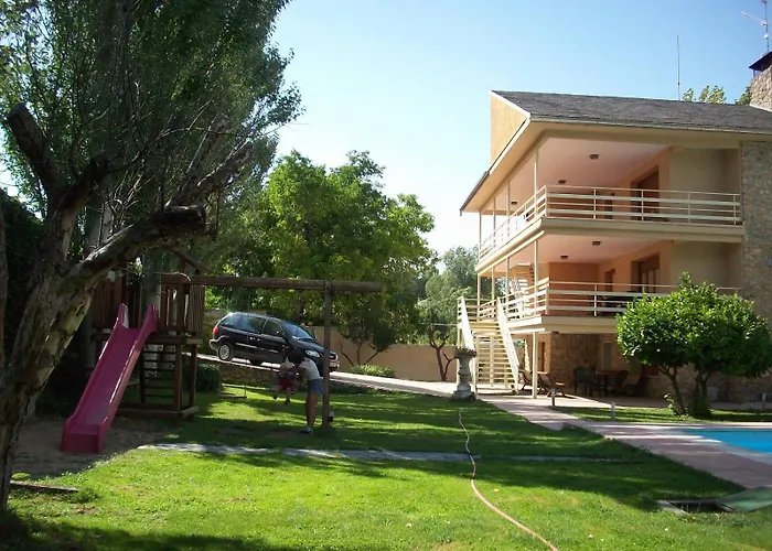 Casa Rural Los Halcones Turégano