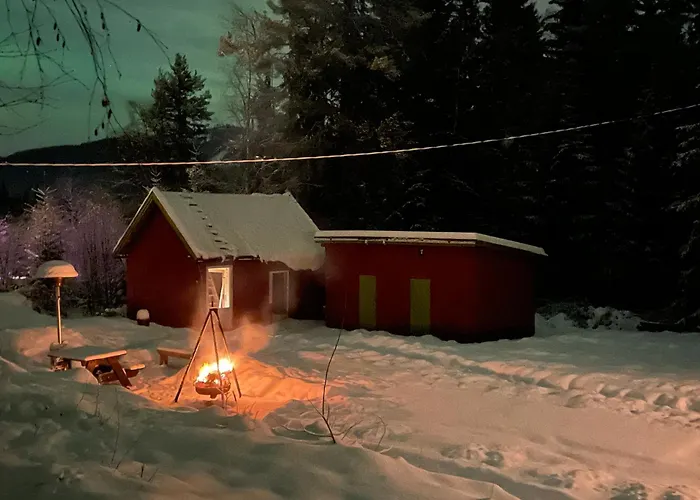 Bekkvang Fjos Tiny House
