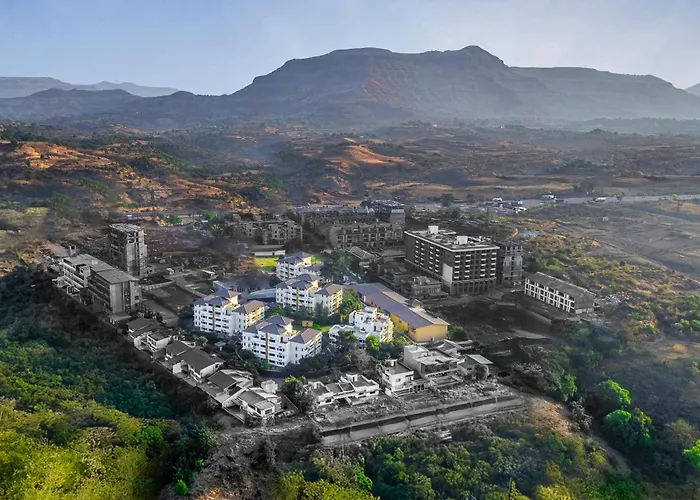 Pet Friendly hotel: Camel Valley Resort & Spa, Igatpuri