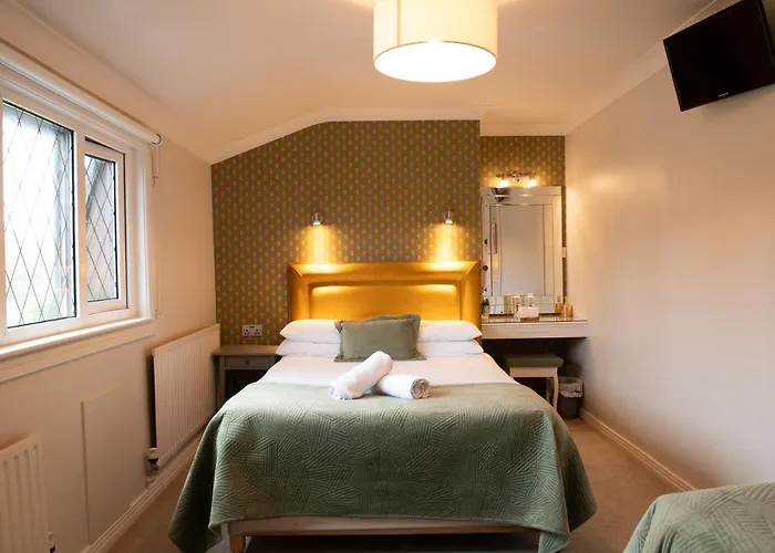 Guest house: Adare Guesthouse