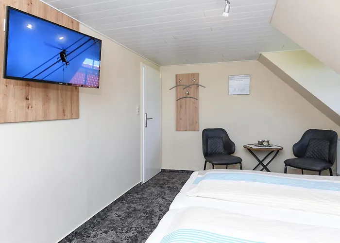 Pension Burggaststaette Heyken