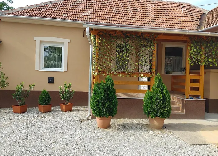 Bogacs Rozsika Vendeghaz