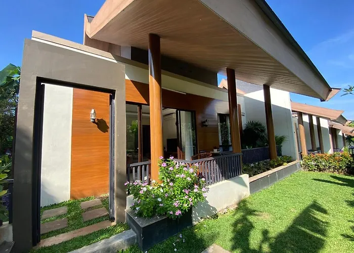 Luxurious Modern Villa At Vimala Hills