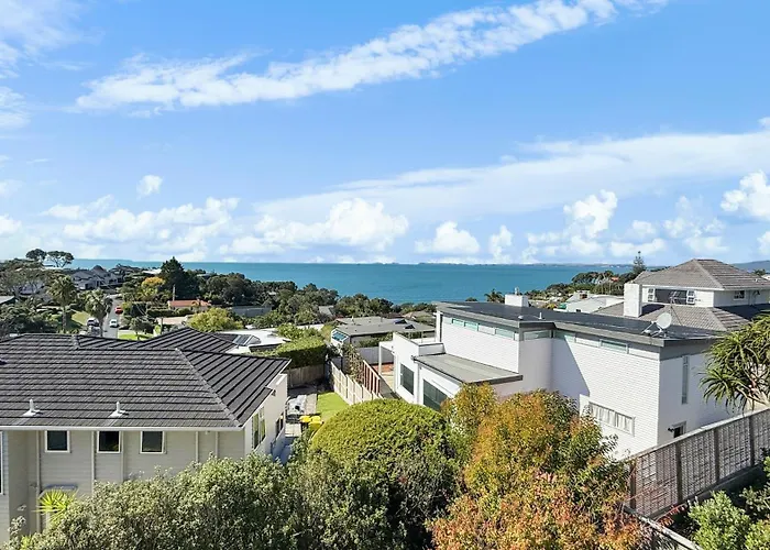 Murrays Gem L Modern 4Bed Stunner L Sea View & Spa!