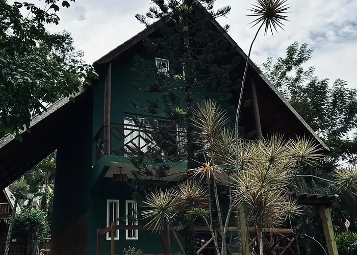 Villa Suica Guaramiranga