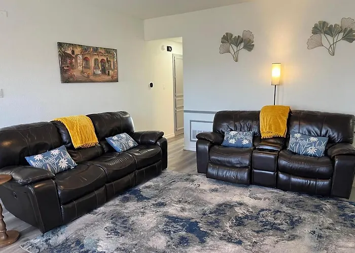 Cozy Arlington Villa Near At&T Stadium
