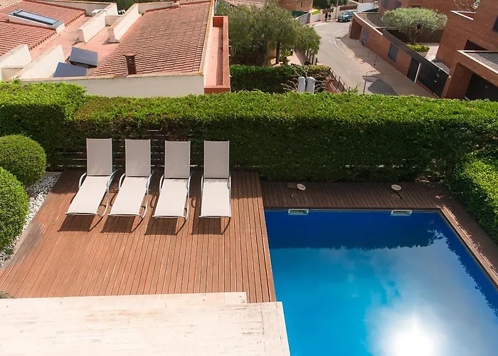 Welcs Villa 239 Pda Con Piscina Y Vista
