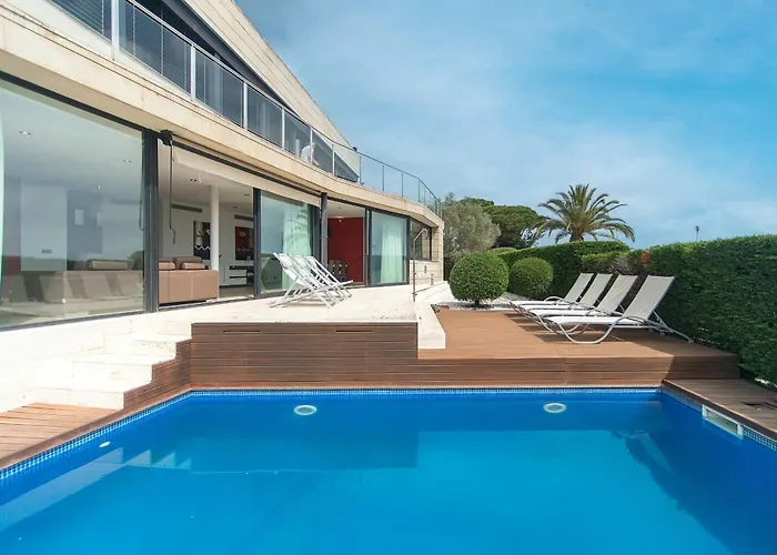 Welcs Villa 239 Pda Con Piscina Y Vista