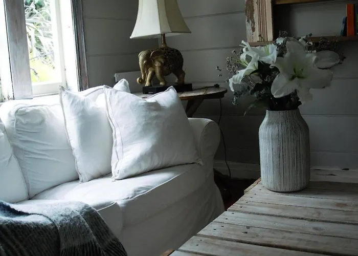 Freshwaterfarm Cottages - Muriwai
