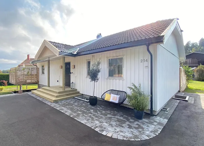 Modern Large House In Stavern With Sea View, Close To Beaches, Large Garden And Pool