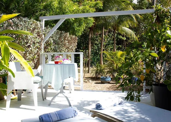 Kazamwen, Maison A Orient Bay 2 Chambres, Piscine Residence Et Plage A 2 Minutes