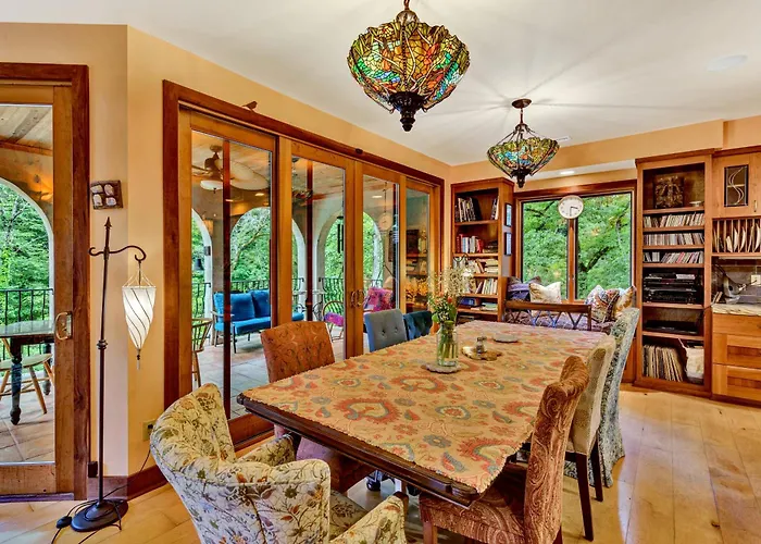 Brookwood House Water Front Home