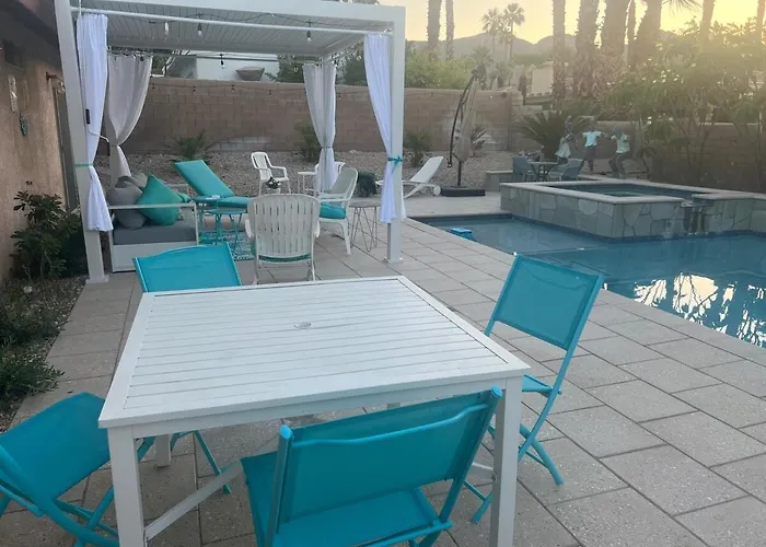 Oasis In Rancho Mirage Drean Vacation