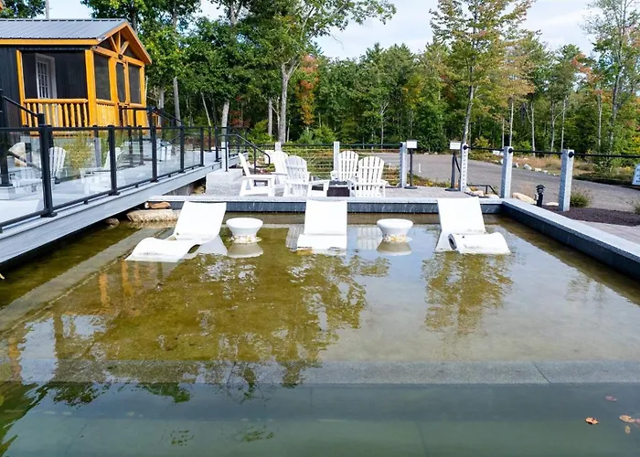 Couples Cottage Limit 4