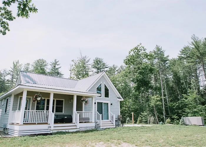 Couples Cottage Limit 4
