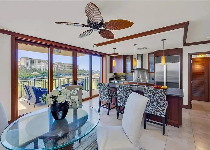 3Bd-3Ba Villa In Paradise - Ko Olina Beach Villas