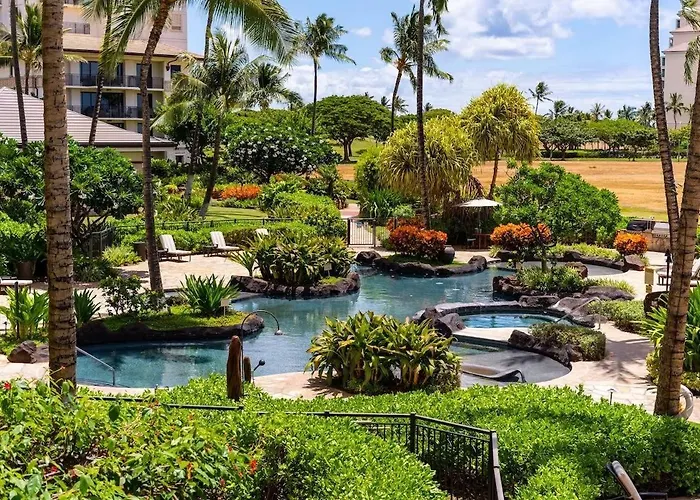 3Bd-3Ba Villa In Paradise - Ko Olina Beach Villas