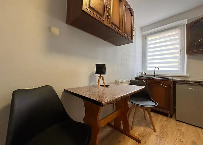 Apartamenty Nad Zatoka