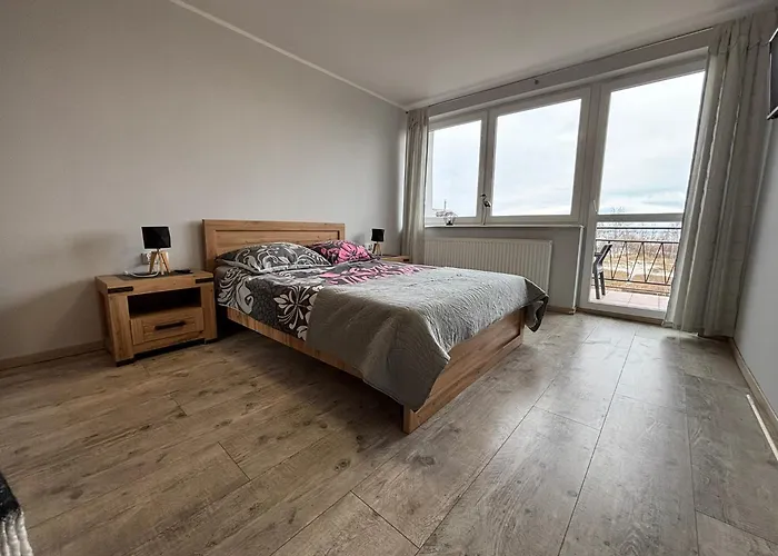 Apartamenty Nad Zatoka