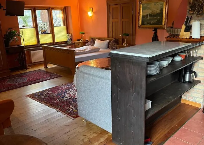 Pension Am Tiefen See