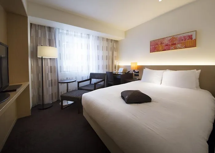 Hotel Forza Hakataeki Chikushi-Guchi Ⅰ