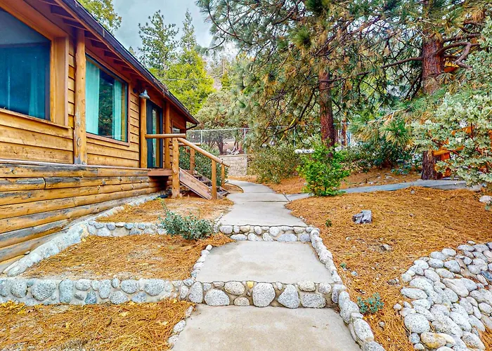 Hidden Lodge