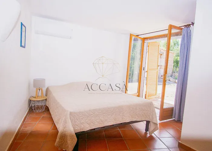 Villa Mare è Macchia Accasà Bonifacio 