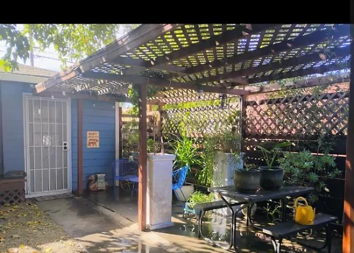 Ping'S Tiny Home Self-Check In & Out Private