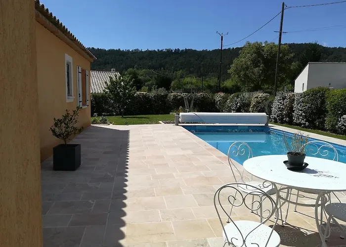 Villa Pool Air-Conditioning Garage Near Golf