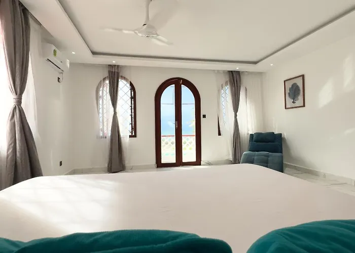 Uttoru Creek Villas-Nyali Mombasa